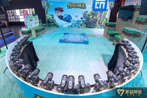 召唤一切奋斗的力量 多益网络确认参展2019CJ