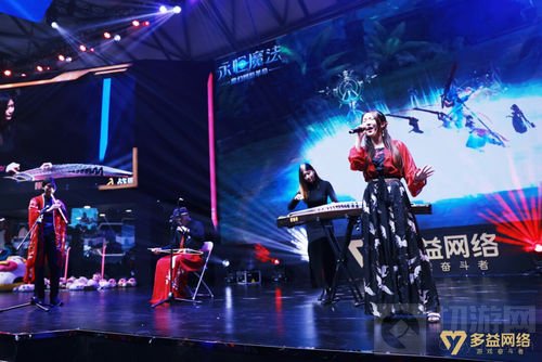 召唤一切奋斗的力量 多益网络确认参展2019CJ