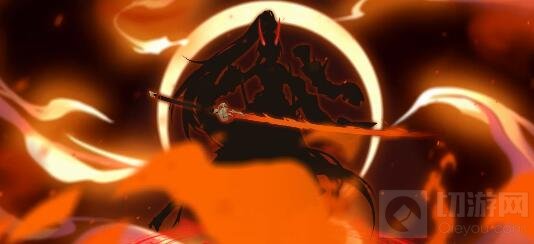 黑寂夜赤影现 阴阳师全新SP式神赤影妖刀姬将上