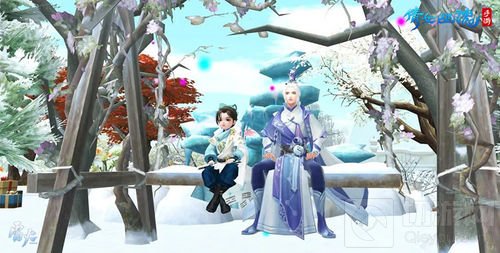 超多新时装喜迎开学季 倩女幽魂手游萌娃上学了