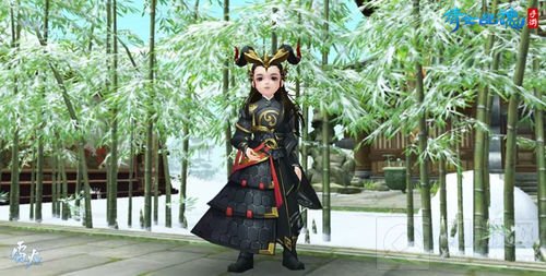 超多新时装喜迎开学季 倩女幽魂手游萌娃上学了