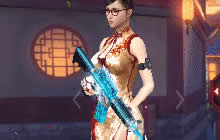 CF手游M4A1-冰封怎么样 M4A1-冰封综合评测