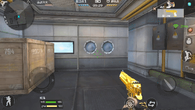 CF手游黄金沙鹰-A好不好用 武器属性全面点评