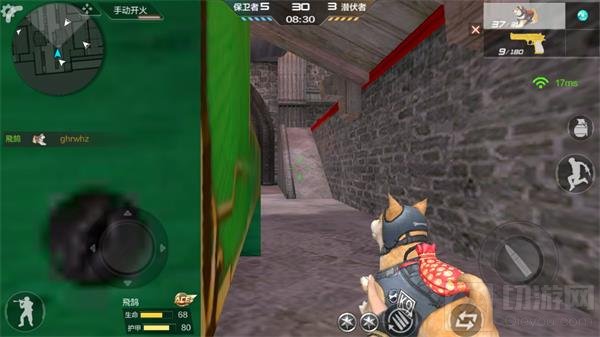 CF手游圣诞狂欢冲锋枪站位推荐 刚枪党必看