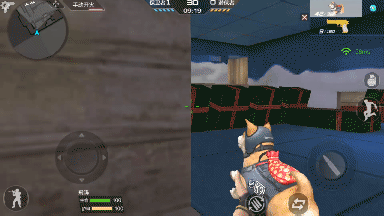 CF手游圣诞狂欢冲锋枪站位推荐 刚枪党必看