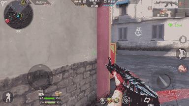 CF手游新年广场HD保卫B通防守教学 新手必看