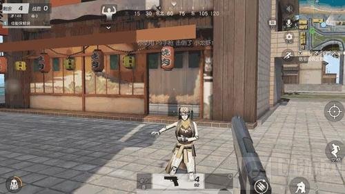 基础品质体验再升级 《荒野行动》武器调整大揭秘