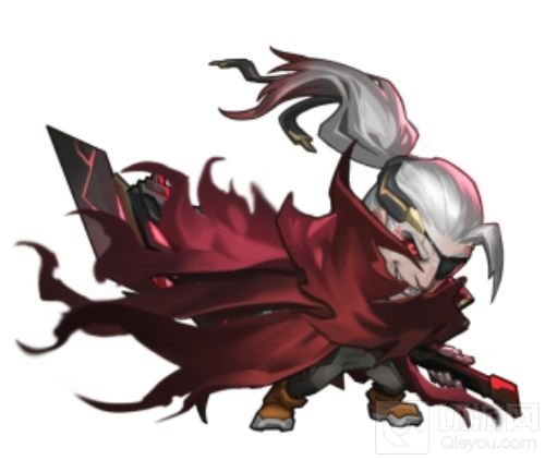 吞星重斩 小冰冰传奇异界泰坦黑洞战士威风凛凛