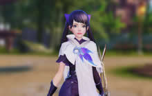 卫道卫家卫天下 《天下》手游新门派人物揭秘