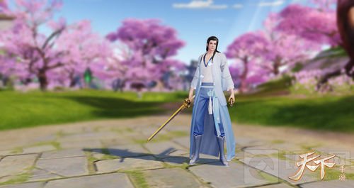 卫道卫家卫天下 《天下》手游新门派人物揭秘