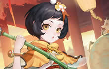 阳春扫晴万物生 神都夜行录新妖灵花朝扫晴娘曝光