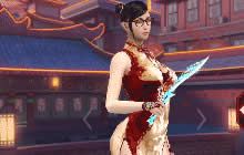 CF手游尼泊尔冰峰综合评测 极寒风暴冰冻一切