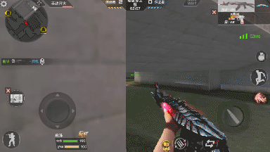 CF手游黄金之国保卫B点防守教学 学会轻取MVP