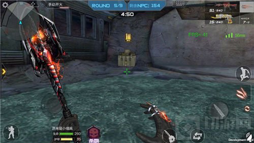 CF手游新旧巨人城有何区别 新老版地图分析