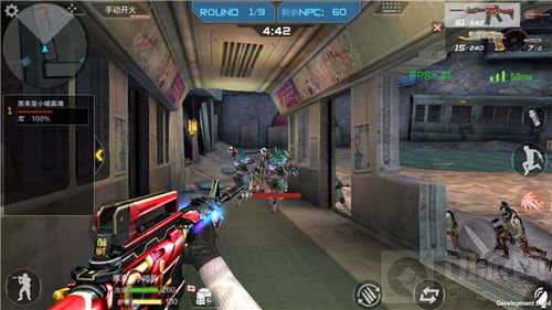 CF手游新旧巨人城有何区别 新老版地图分析