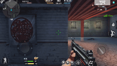 CF手游新年客栈冲锋枪站位指南 阴人上分必看