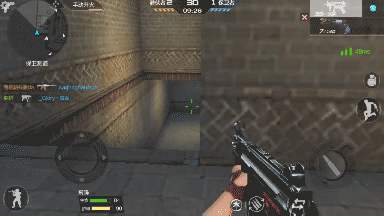 CF手游新年客栈冲锋枪站位指南 阴人上分必看