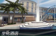 cf手游生化酒店单防技巧 生化时空技压全场