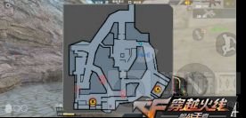 CF手游鹰眼点位心得 运筹帷幄之中决胜千里