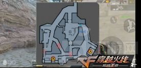 CF手游鹰眼点位心得 运筹帷幄之中决胜千里