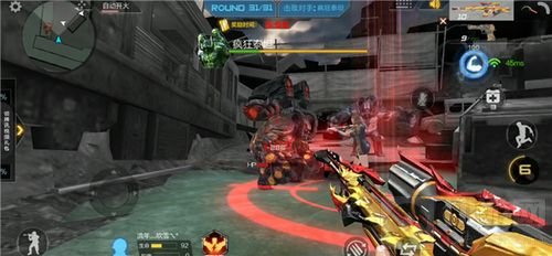 CF手游重返巨人城三大阶段Boss关卡挑战心得