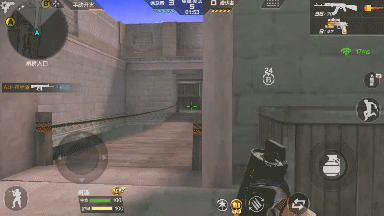 CF手游黄金之国潜伏浮桥攻略 利用烟雾是重点