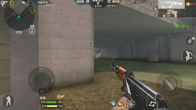 CF手游黄金之国潜伏浮桥攻略 利用烟雾是重点