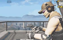 玩转左轮 《荒野行动》全新左轮手枪抢先揭秘