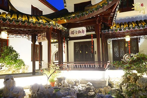 首档线下综艺热播 蜀门手游开启向往的仙府生活