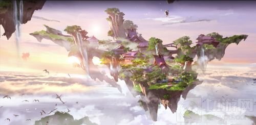 一箭惊鸿天下知 《天下》手游翎羽角色视频曝光