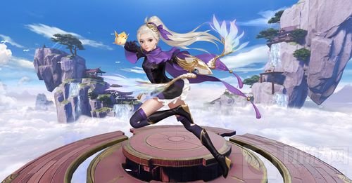 一箭惊鸿天下知 《天下》手游翎羽角色视频曝光