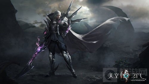 天空之门3月14日全平台公测 CG级动画震撼先行