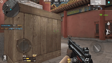 CF手游龙城冲锋枪站位推荐 get技巧上分超简单