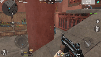 CF手游龙城冲锋枪站位推荐 get技巧上分超简单