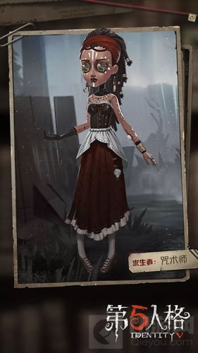 第五人格厂长冒险家调整 神秘咒术师上线共研服