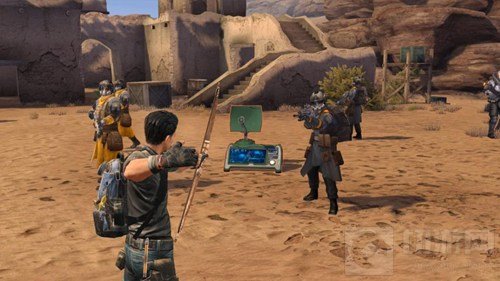 《明日之后》钢铁入侵 白色情人节活动惊喜曝光