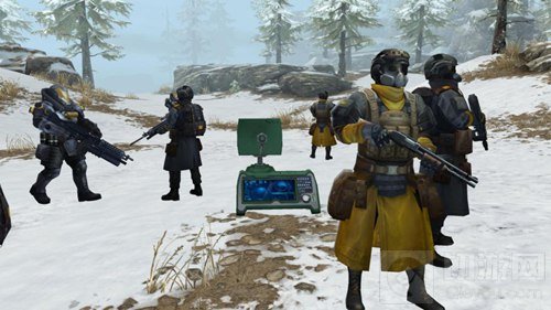 《明日之后》钢铁入侵 白色情人节活动惊喜曝光