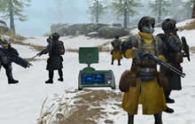 《明日之后》钢铁入侵 白色情人节活动惊喜曝光