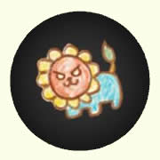 球球大作战蜡画小狮子怎么得 皮肤图鉴赏析