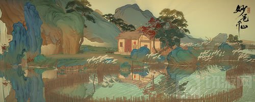 绘真妙笔千山荣获OPPO至美奖 千里山河与君共赏