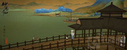 绘真妙笔千山荣获OPPO至美奖 千里山河与君共赏