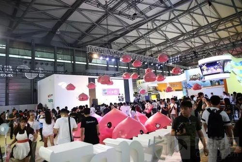 匠心独运慧眼识珠 心动网络大面积参展2019 ChinaJoy