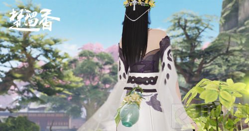 小仙女的花环 楚留香春日系列时装家具全面上新