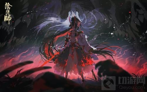 炎刃烈焰 阴阳师全新SP式神赤影妖刀姬即将降临