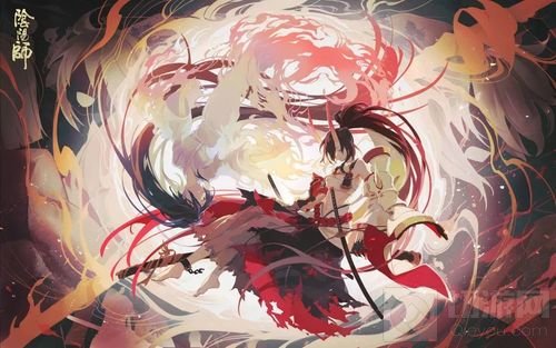 炎刃烈焰 阴阳师全新SP式神赤影妖刀姬即将降临