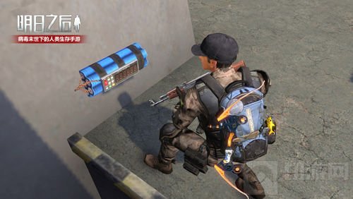 钢铁入侵明天开战 《明日之后》战事一触即发