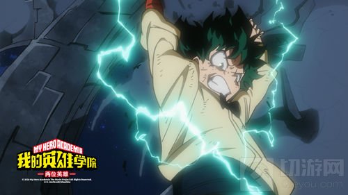 英雄归来 我的英雄学院x非人学园联动福利上线