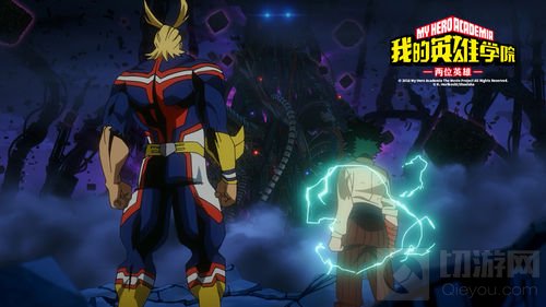 英雄归来 我的英雄学院x非人学园联动福利上线