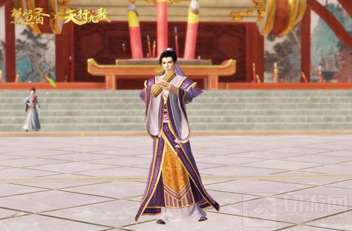 歌酒留香 楚留香X天行九歌联动第一章正式开启