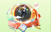 球球大作战象牙塔学院礼盒打开后的奖励详情